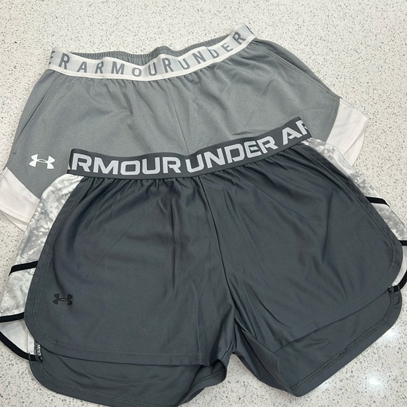 Under Armour Athletic Shorts - Picture 1 of 5